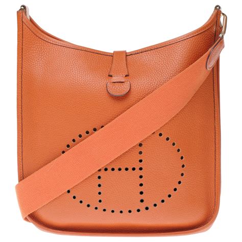 hermes sac evelyne prix